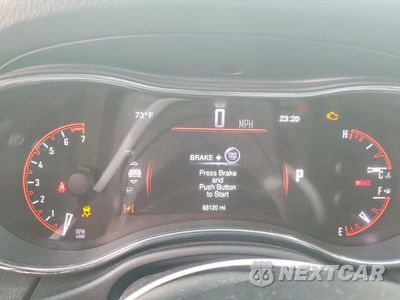 Zdjęcie 9 z 12 samochodu: 2014 DODGE DURANGO SXT VIN:1C4RDHAG0EC291823 - miniatura