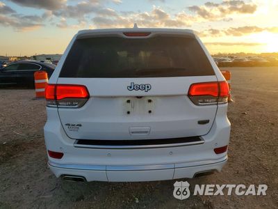 Zdjęcie 6 z 13 samochodu: 2015 JEEP GRAND CHEROKEE SUMMIT VIN:1C4RJFJT0FC845082 - miniatura
