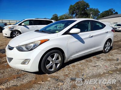 2013 HYUNDAI ELANTRA GLS 5NPDH4AE0DH453717 - główne zdjęcie licytacji z USA - miniatura