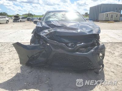 Piąte zdjęcie samochodu w środku: 2020 TOYOTA CAMRY SE VIN:4T1M11AK5LU320086 - miniatura