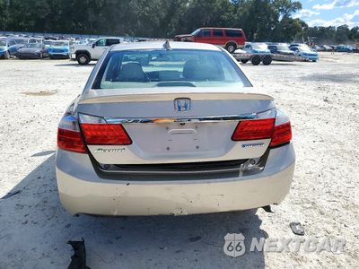 Zdjęcie 6 z 13 samochodu: 2015 HONDA ACCORD HYBRID EXL VIN:1HGCR6F53FA014312 - miniatura