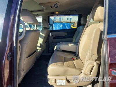 Zdjęcie 11 z 13 samochodu: 2014 HONDA ODYSSEY TOURING VIN:5FNRL5H96EB025945 - miniatura