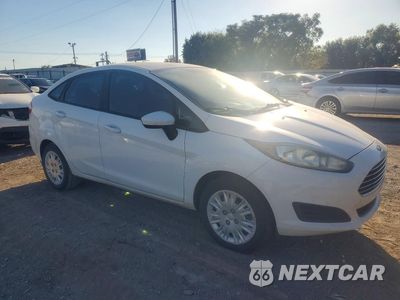 Czwarte zdjęcie samochodu z boku: 2016 FORD FIESTA S VIN:3FADP4AJ0GM164888 - miniatura