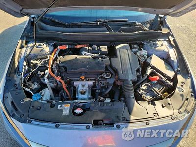 Zdjęcie 11 z 12 samochodu: 2022 HONDA ACCORD HYBRID SPORT VIN:1HGCV3F24NA027326 - miniatura