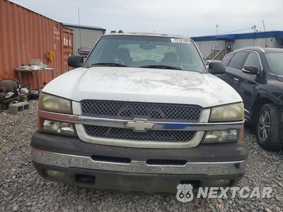 Piąte zdjęcie samochodu w środku: 2005 CHEVROLET SILVERADO C1500 VIN:2GCEC13T551145832 - miniatura