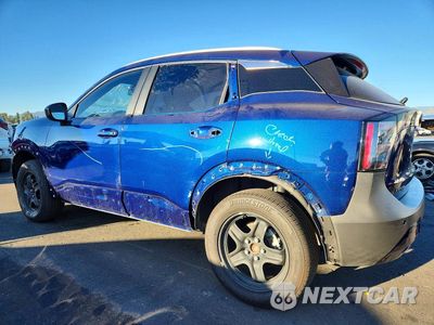 Drugie zdjęcie samochodu z przodu: 2026 NISSAN KICKS SV VIN:3N8AP6CE5TL381298 - miniatura