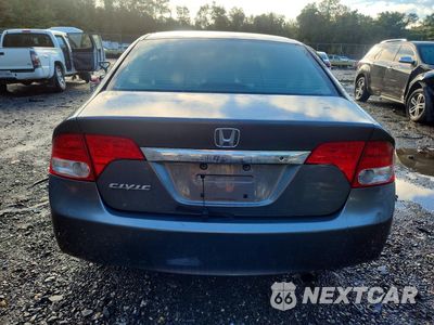 Zdjęcie 6 z 12 samochodu: 2010 HONDA CIVIC LX VIN:2HGFA1F54AH578391 - miniatura