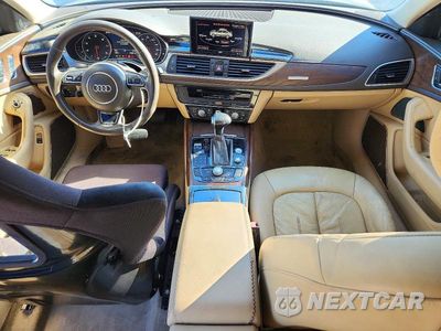 Zdjęcie 8 z 13 samochodu: 2015 AUDI A6 PREMIUM PLUS VIN:WAUFGAFC2FN008686 - miniatura