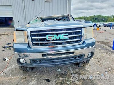 Piąte zdjęcie samochodu w środku: 2012 GMC SIERRA K1500 SLE VIN:3GTP2VE79CG278780 - miniatura