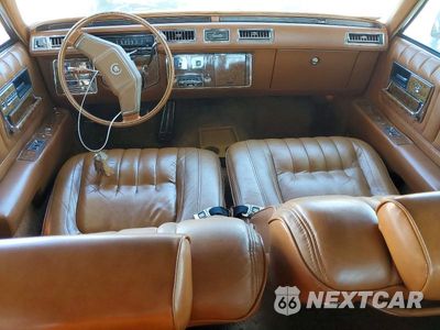 Zdjęcie 8 z 12 samochodu: 1979 CADILLAC SEVILLE VIN:6S69N99501037 - miniatura