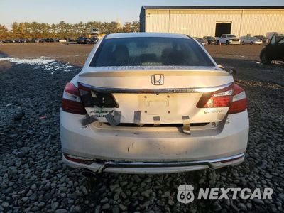 Zdjęcie 6 z 12 samochodu: 2016 HONDA ACCORD SPORT VIN:1HGCR2E58GA114806 - miniatura