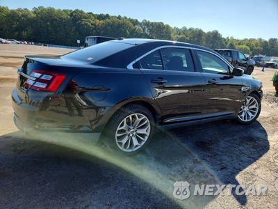 Trzecie zdjęcie samochodu z tyłu: 2017 FORD TAURUS LIMITED VIN:1FAHP2F85HG113393 - miniatura