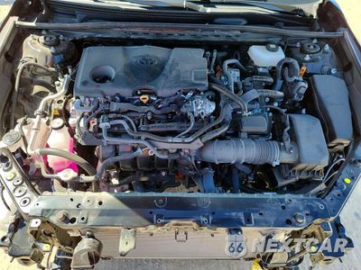 Zdjęcie 11 z 12 samochodu: 2025 TOYOTA CAMRY XSE VIN:4T1DAACK1SU083530 - miniatura