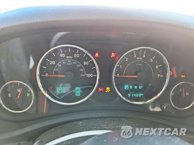 Zdjęcie 9 z 12 samochodu: 2017 JEEP WRANGLER UNLIMITED SPORT VIN:1C4HJWDGXHL574920 - miniatura