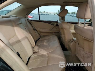 Zdjęcie 10 z 12 samochodu: 2000 MERCEDES-BENZ E 320 VIN:WDBJF65G3YA958548 - miniatura