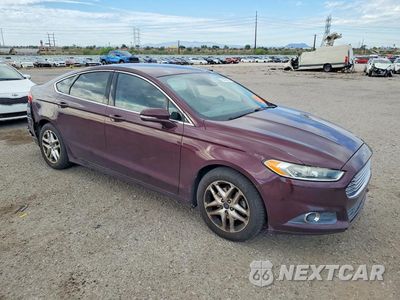 Czwarte zdjęcie samochodu z boku: 2013 FORD FUSION SE VIN:3FA6P0HR6DR157343 - miniatura