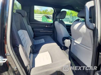 Zdjęcie 10 z 12 samochodu: 2025 TOYOTA TACOMA TRD SPORT VIN:3TMKB5FN1SM035617 - miniatura