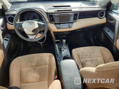 Zdjęcie 8 z 14 samochodu: 2015 TOYOTA RAV4 XLE VIN:2T3WFREV3FW151713 - miniatura
