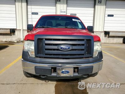 Piąte zdjęcie samochodu w środku: 2011 FORD F150 SUPER CAB VIN:1FTEX1EM4BKD18889 - miniatura