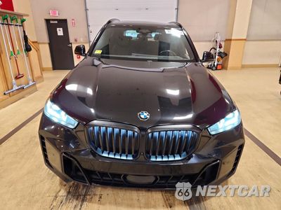 Piąte zdjęcie samochodu w środku: 2024 BMW X5 XDRIVE40I VIN:5UX23EU05R9V37297 - miniatura