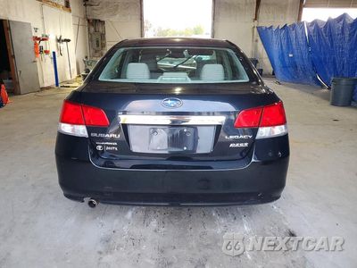 Zdjęcie 6 z 12 samochodu: 2014 SUBARU LEGACY 2.5I VIN:4S3BMBA65E3028684 - miniatura