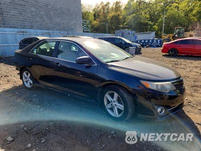 Czwarte zdjęcie samochodu z boku: 2013 TOYOTA CAMRY VIN:4T1BF1FKXDU245680 - miniatura