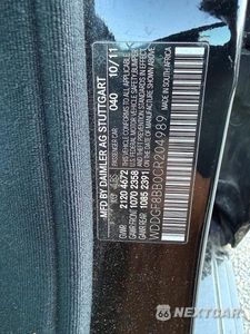 Zdjęcie 10 z 12 samochodu: 2012 MERCEDES-BENZ C 300 4MATIC VIN:WDDGF8BB0CR204989 - miniatura