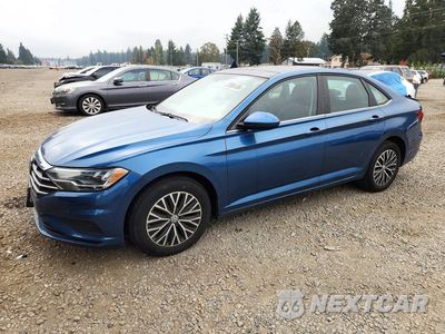 2019 VOLKSWAGEN JETTA S 3VWC57BUXKM184335 - główne zdjęcie licytacji z USA - miniatura