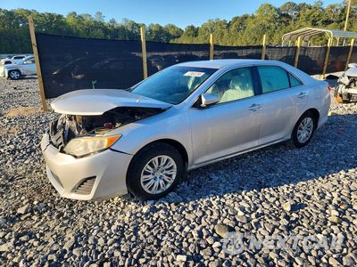 2014 TOYOTA CAMRY LE 4T4BF1FK3ER425221 - główne zdjęcie licytacji z USA - miniatura