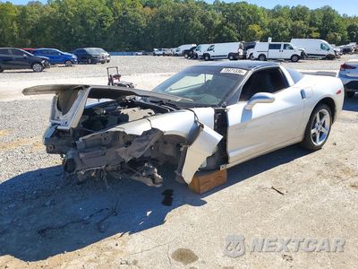 2005 CHEVROLET CORVETTE 1G1YY24U355108930 - główne zdjęcie licytacji z USA - miniatura