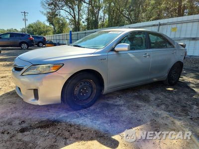 2011 TOYOTA CAMRY HYBRID 4T1BB3EK1BU139155 - główne zdjęcie licytacji z USA - miniatura