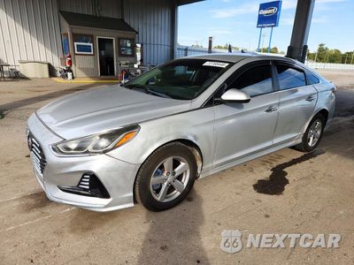 2018 HYUNDAI SONATA SE 5NPE24AF2JH720513 - główne zdjęcie licytacji z USA - miniatura