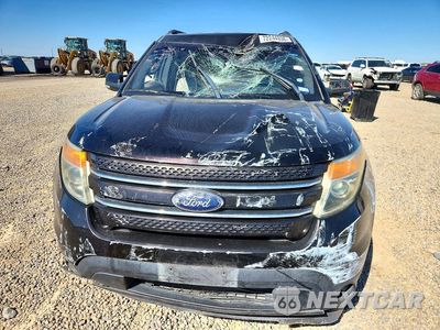 Piąte zdjęcie samochodu w środku: 2013 FORD EXPLORER LIMITED VIN:1FM5K7F8XDGA70717 - miniatura