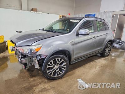 2017 MITSUBISHI OUTLANDER SPORT ES JA4AR3AW5HZ044060 - główne zdjęcie licytacji z USA - miniatura