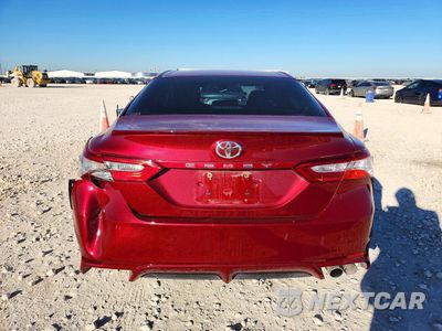 Zdjęcie 6 z 12 samochodu: 2018 TOYOTA CAMRY SE VIN:4T1B11HK6JU644268 - miniatura