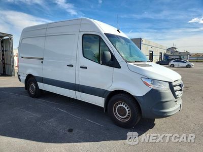 Czwarte zdjęcie samochodu z boku: 2023 MERCEDES-BENZ SPRINTER 2500 VIN:W1Y4KBHY7PT127351 - miniatura