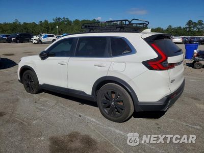 Drugie zdjęcie samochodu z przodu: 2023 HONDA CR-V SPORT TOURING VIN:7FARS6H98PE014283 - miniatura