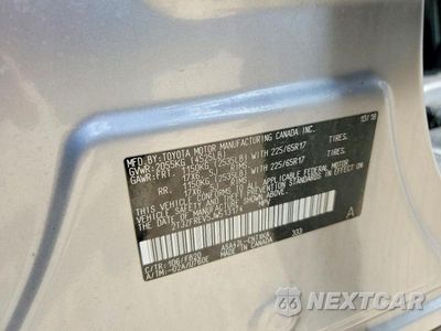 Zdjęcie 13 z 13 samochodu: 2018 TOYOTA RAV4 LE VIN:2T3ZFREV5JW513174 - miniatura