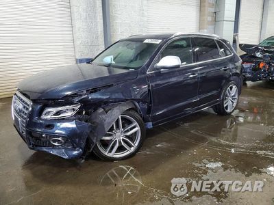 2015 AUDI SQ5 PRESTIGE WA1VGBFP3FA036067 - główne zdjęcie licytacji z USA - miniatura