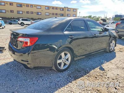Trzecie zdjęcie samochodu z tyłu: 2013 TOYOTA CAMRY SE VIN:4T1BF1FK8DU671688 - miniatura