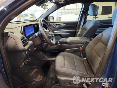 Zdjęcie 7 z 13 samochodu: 2026 CHEVROLET TRAVERSE LT VIN:1GNEVGKS3TJ272031 - miniatura