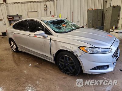 Czwarte zdjęcie samochodu z boku: 2016 FORD FUSION SE VIN:1FA6P0HD9G5115728 - miniatura