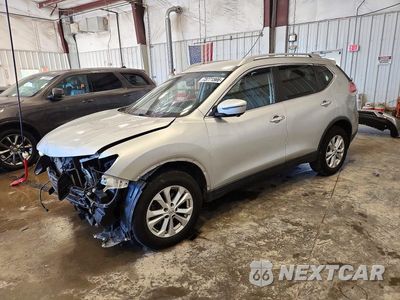 2016 NISSAN ROGUE SV KNMAT2MT5GP655915 - główne zdjęcie licytacji z USA - miniatura