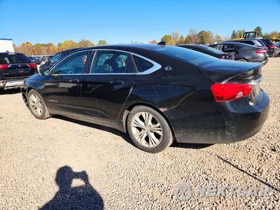 Drugie zdjęcie samochodu z przodu: 2014 CHEVROLET IMPALA LT VIN:2G1115SL6E9279689 - miniatura
