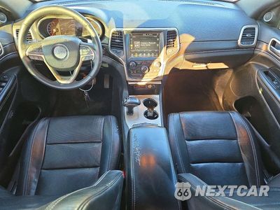 Zdjęcie 8 z 13 samochodu: 2015 JEEP GRAND CHEROKEE LIMITED VIN:1C4RJFBG3FC607759 - miniatura