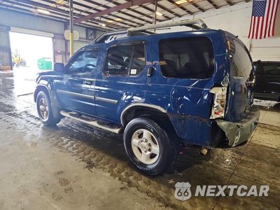 Drugie zdjęcie samochodu z przodu: 2003 NISSAN XTERRA XE-V6 VIN:5N1ED28T13C676430 - miniatura