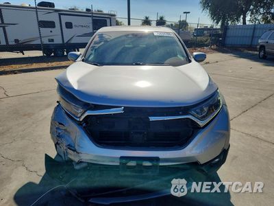 Piąte zdjęcie samochodu w środku: 2017 HONDA CR-V EXL VIN:2HKRW1H88HH512609 - miniatura