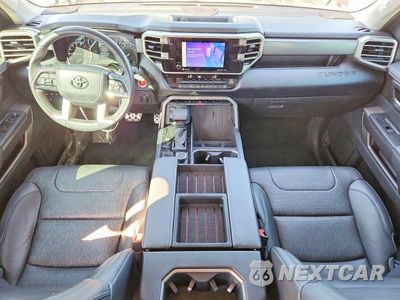 Zdjęcie 8 z 12 samochodu: 2022 TOYOTA TUNDRA SR5 VIN:5TFLA5DBXNX032343 - miniatura
