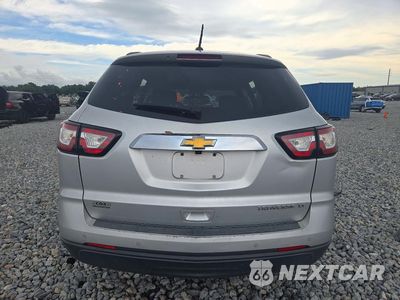 Zdjęcie 6 z 14 samochodu: 2016 CHEVROLET TRAVERSE LT VIN:1GNKRGKD8GJ335736 - miniatura