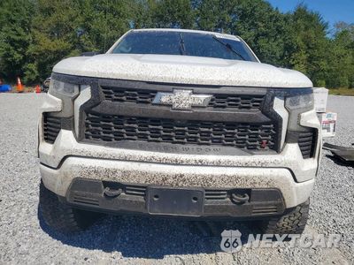 Piąte zdjęcie samochodu w środku: 2023 CHEVROLET SILVERADO K1500 RST VIN:1GCUDEED3PZ299519 - miniatura